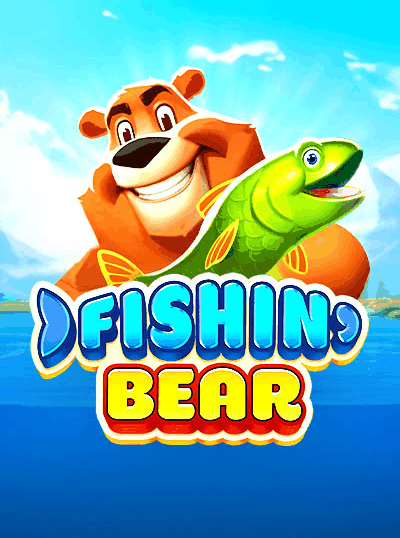 FISHIN' BEAR